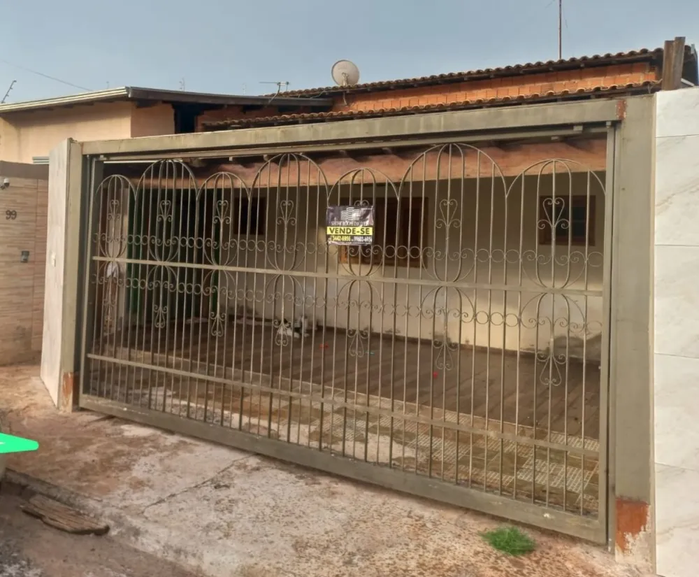 Casa, 4 quartos, 253 m² - Foto 1