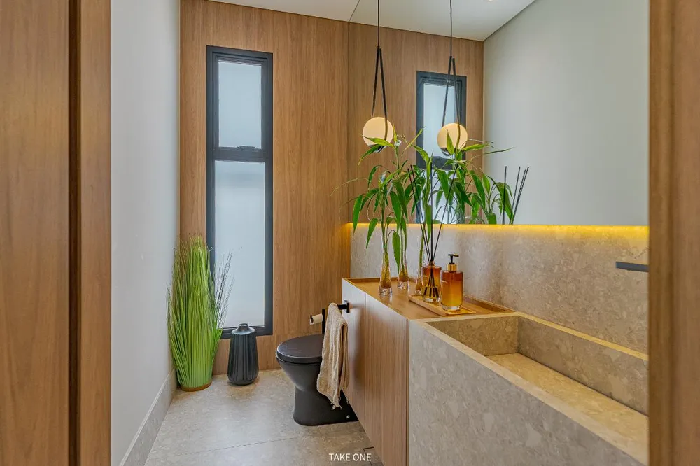 Casa de Condomínio, 3 quartos - Foto 4