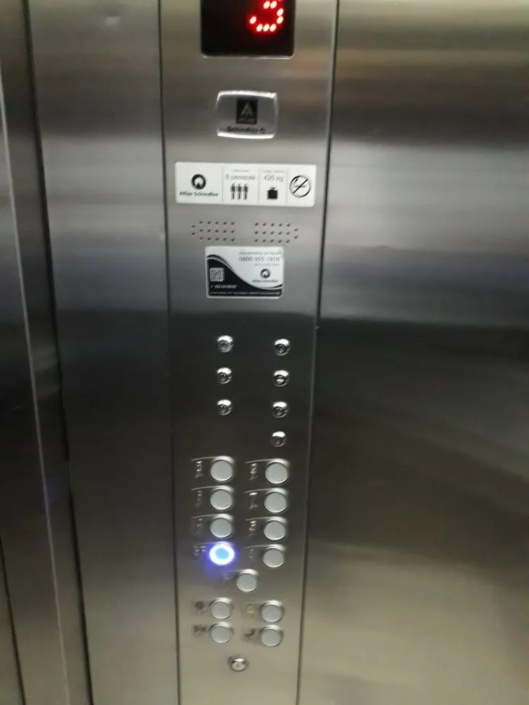 Apartamento, 4 quartos, 116 m² - Foto 2