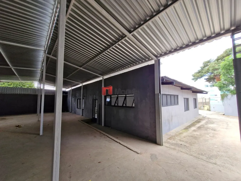 Depósito-Galpão, 1200 m² - Foto 1
