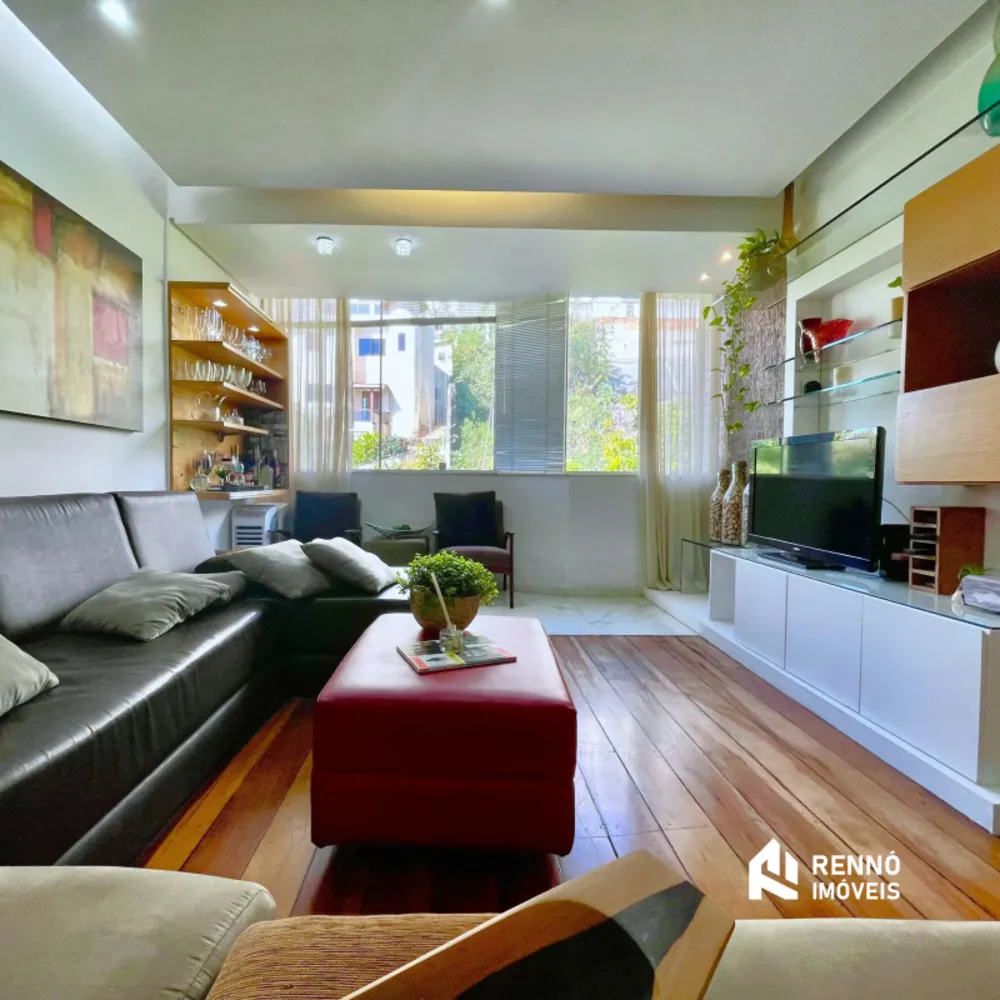 Apartamento, 3 quartos, 128 m² - Foto 1