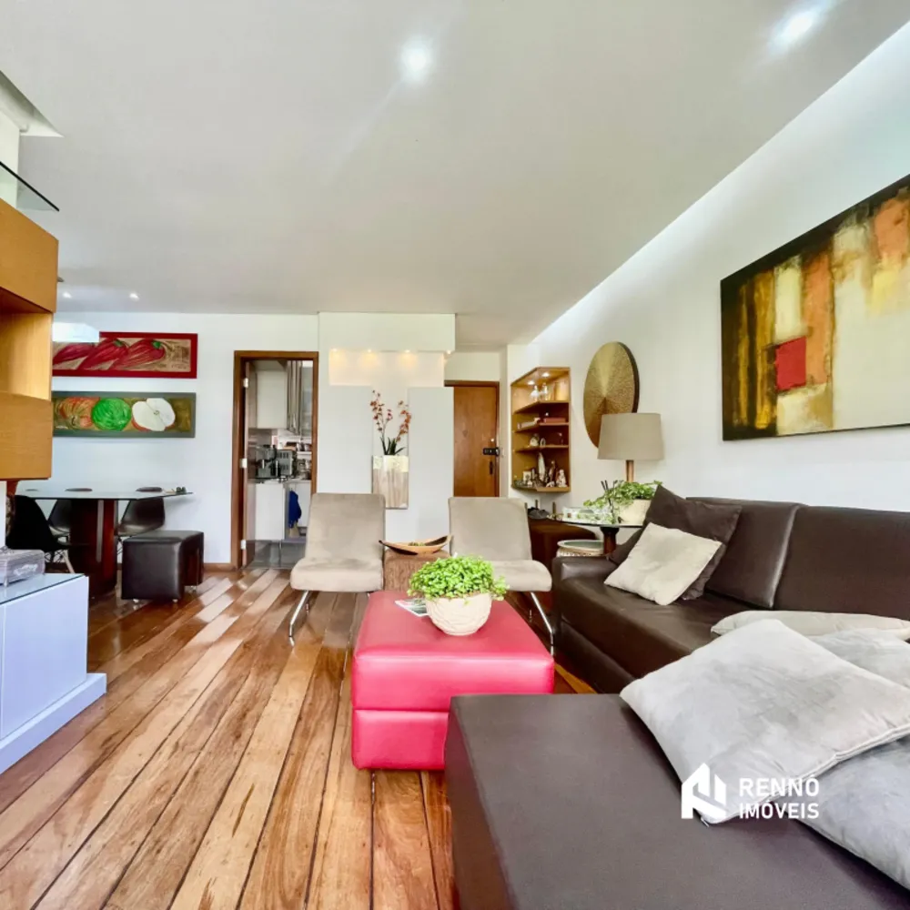 Apartamento, 3 quartos, 128 m² - Foto 3