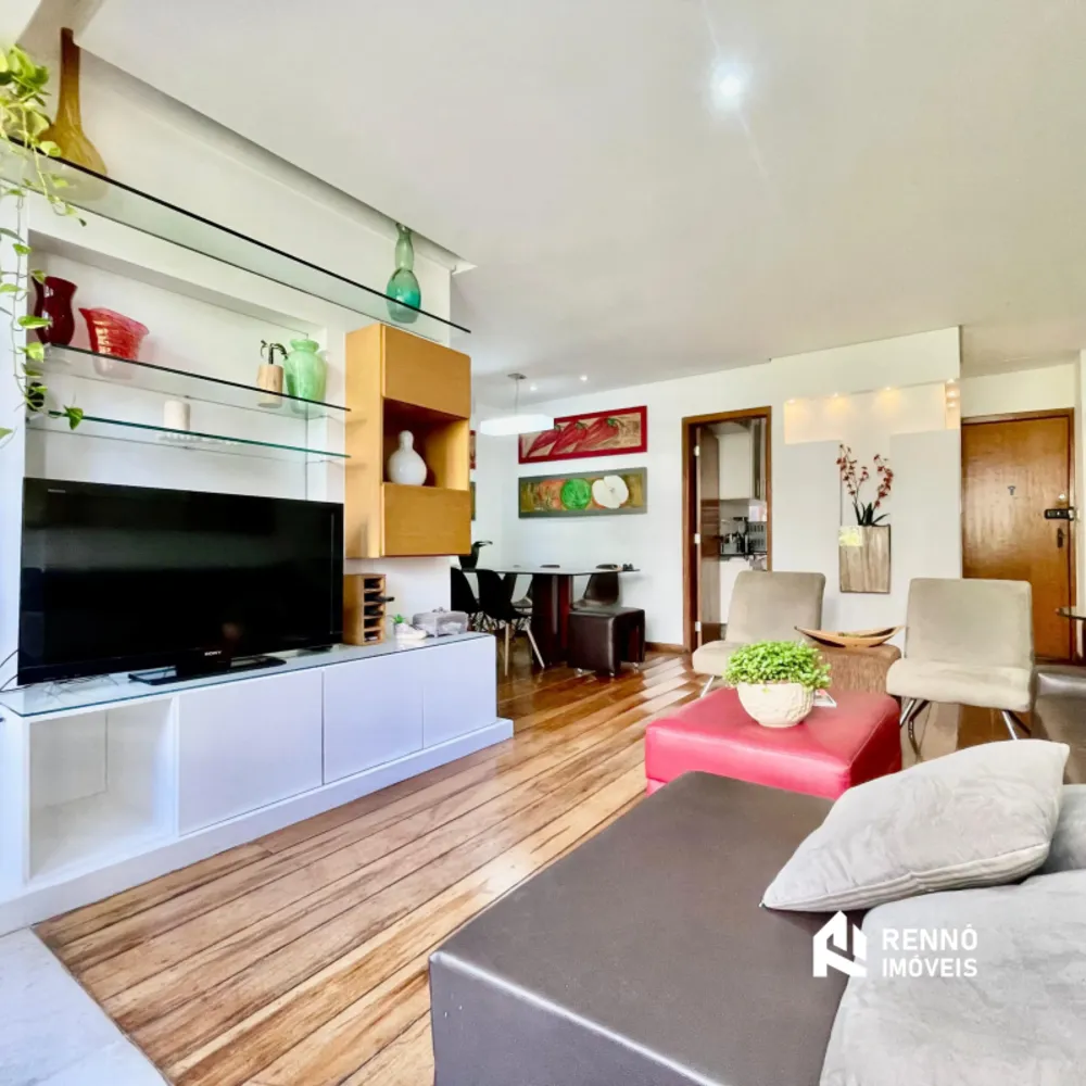 Apartamento, 3 quartos, 128 m² - Foto 2