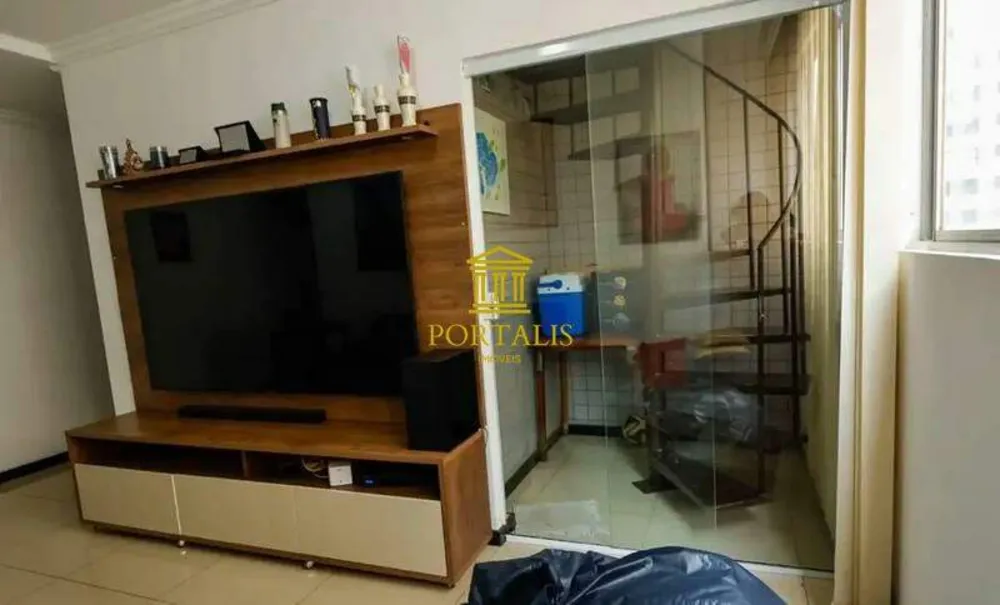 Cobertura, 3 quartos, 107 m² - Foto 3