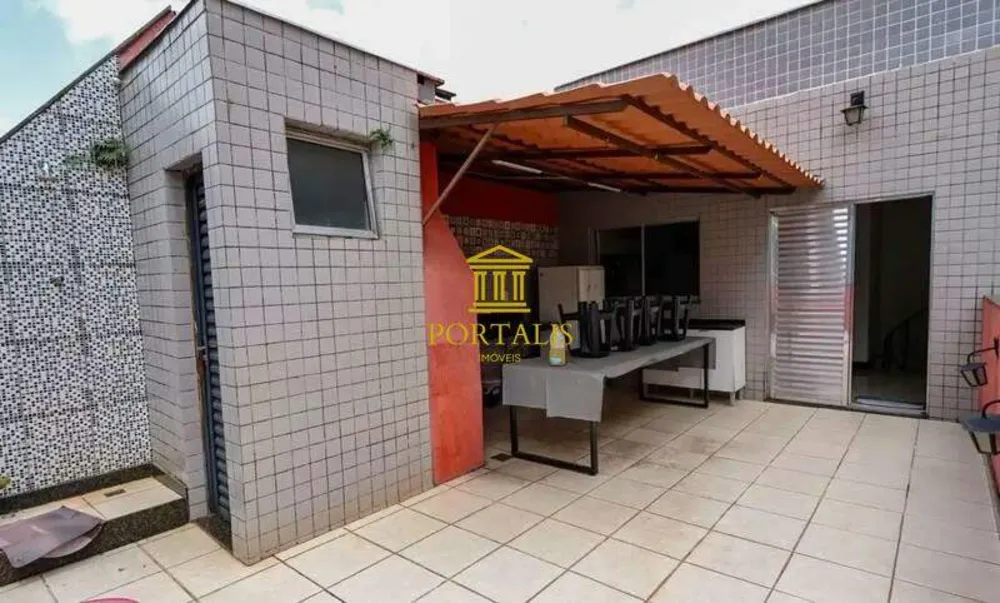 Cobertura, 3 quartos, 107 m² - Foto 9
