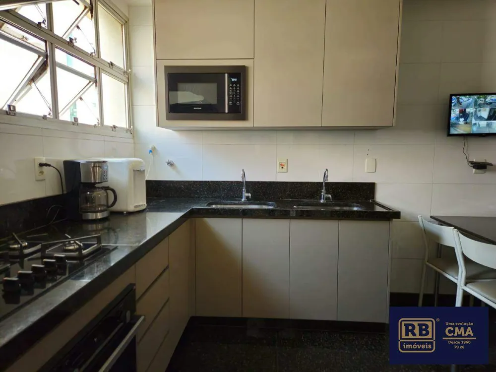 Apartamento, 4 quartos, 206 m² - Foto 4