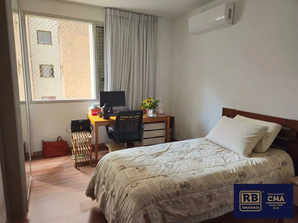Apartamento, 4 quartos, 206 m² - Foto 6