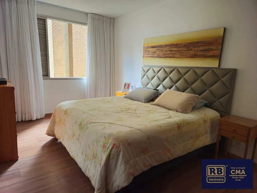 Apartamento, 4 quartos, 216 m² - Foto 13
