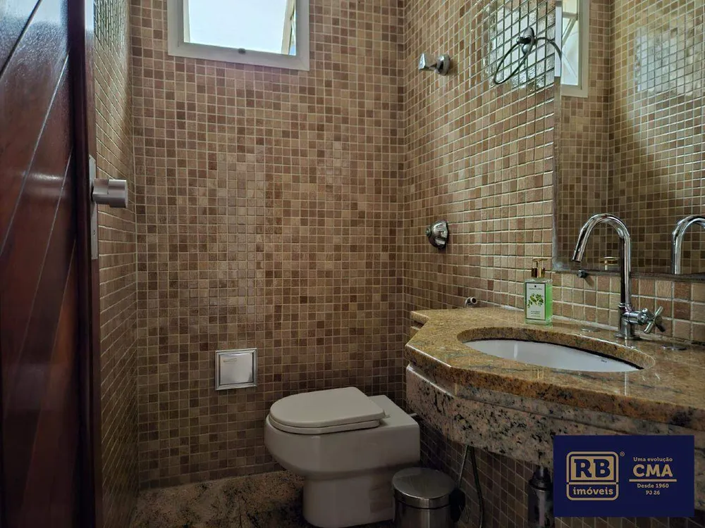 Apartamento, 4 quartos, 206 m² - Foto 5