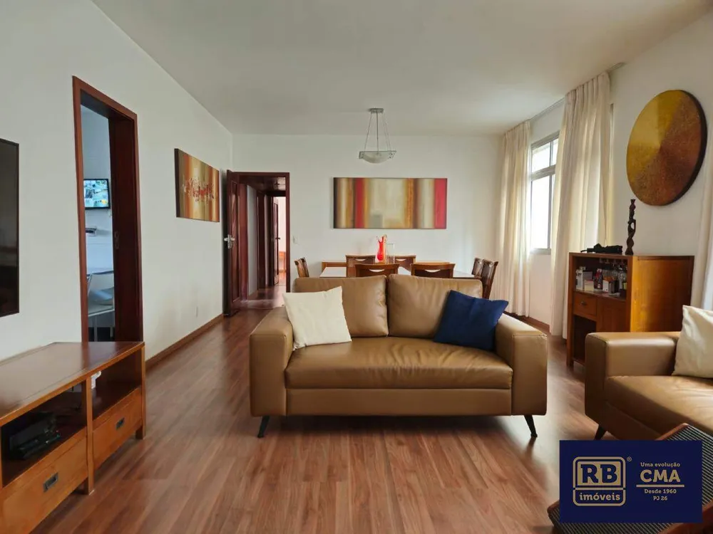 Apartamento, 4 quartos, 216 m² - Foto 4
