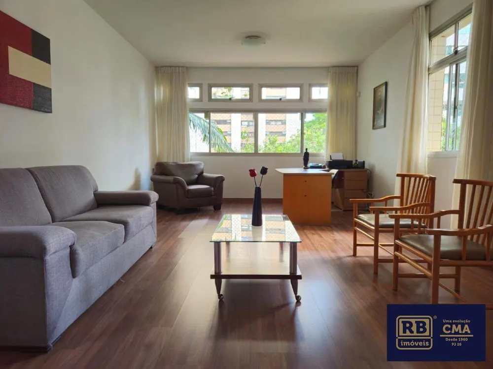 Apartamento, 4 quartos, 206 m² - Foto 7