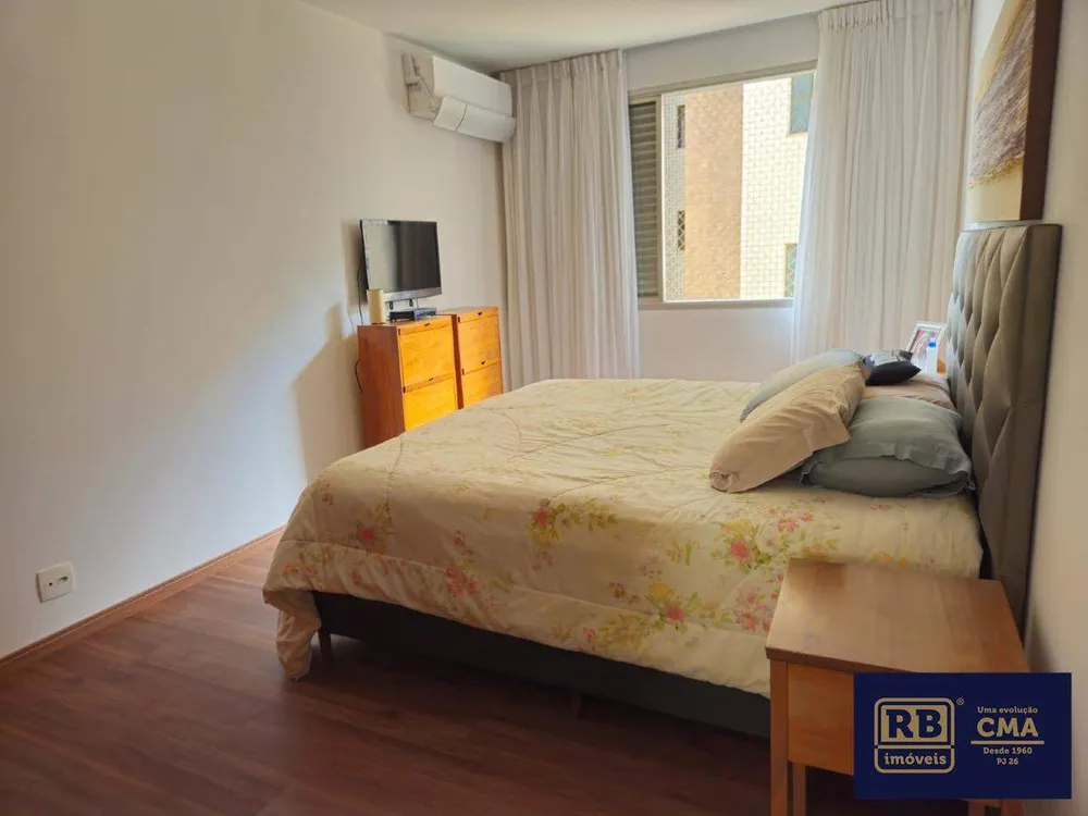 Apartamento, 4 quartos, 206 m² - Foto 1