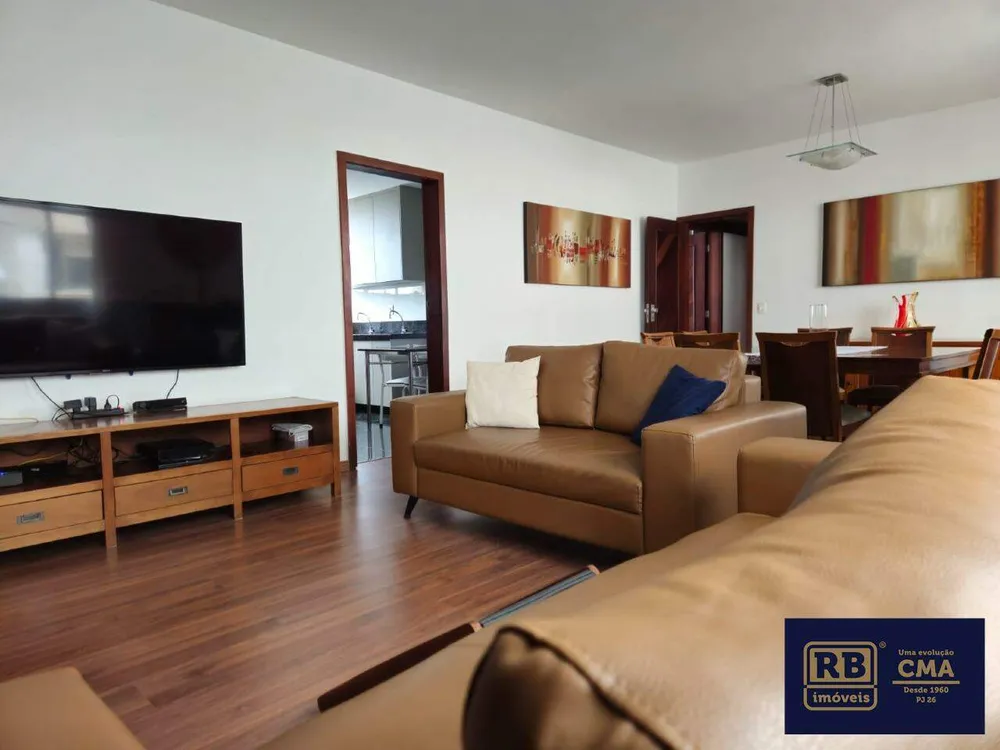 Apartamento, 4 quartos, 206 m² - Foto 8