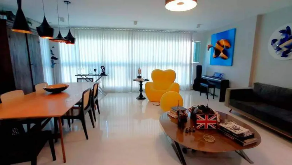 Apartamento, 3 quartos, 163 m² - Foto 1