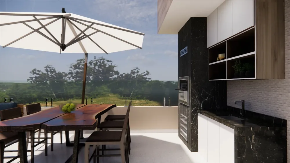 Cobertura, 3 quartos, 155 m² - Foto 1