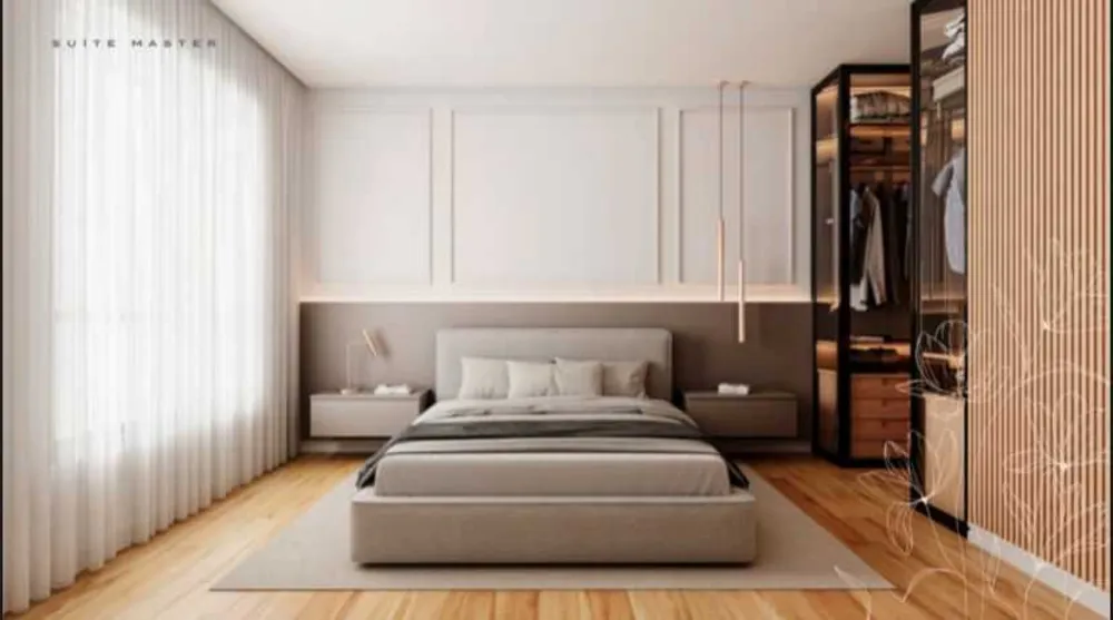 Apartamento, 4 quartos, 156 m² - Foto 1