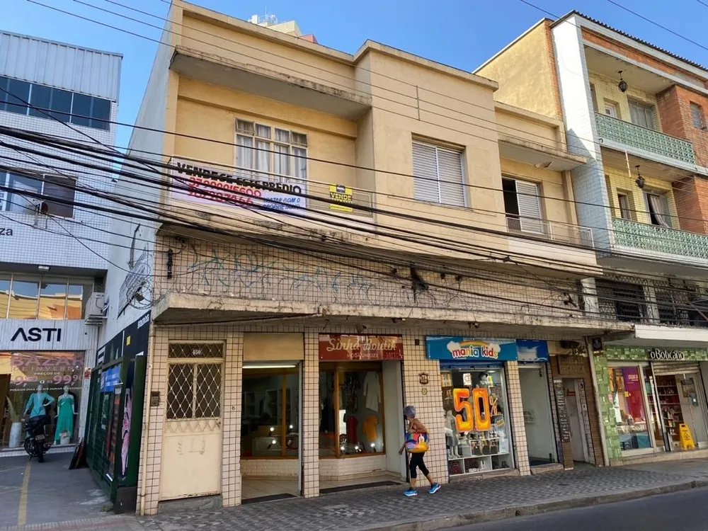 Prédio Inteiro, 461 m² - Foto 1