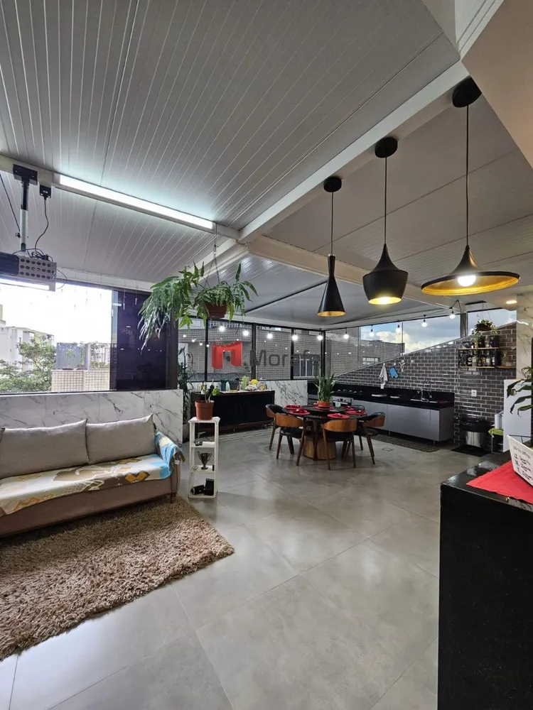 Apartamento, 4 quartos, 225 m² - Foto 9