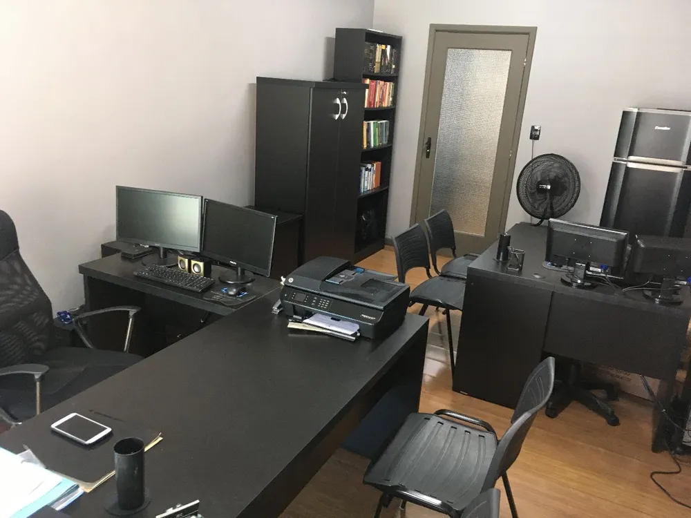 Depósito-Galpão, 25 m² - Foto 1