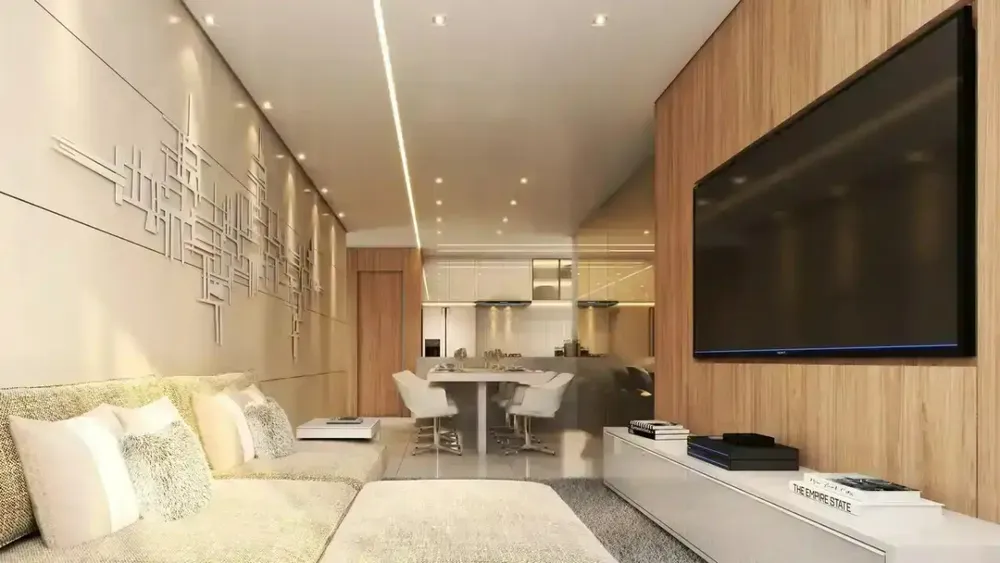 Apartamento, 3 quartos, 78 m² - Foto 1