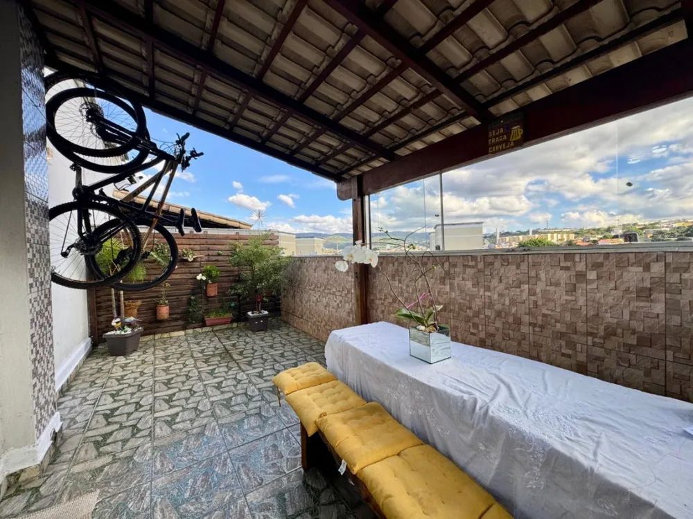 Casa, 3 quartos, 91 m² - Foto 1