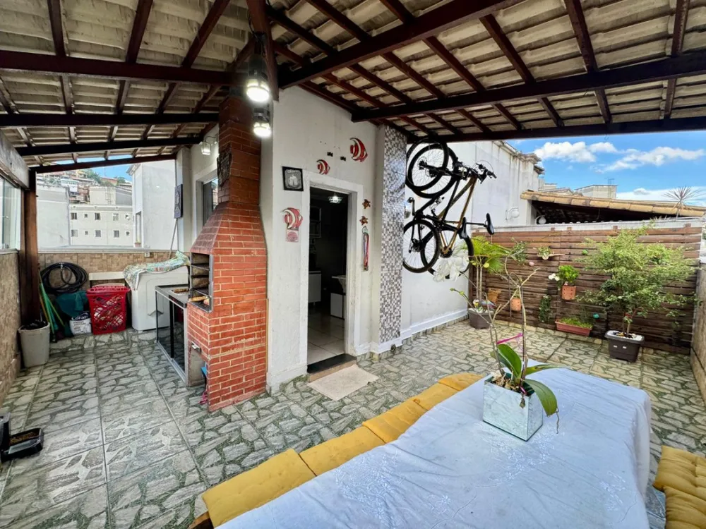 Casa, 3 quartos, 91 m² - Foto 2