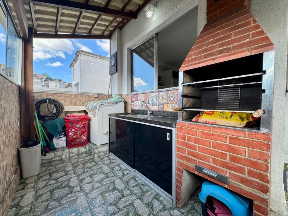 Casa, 3 quartos, 91 m² - Foto 3