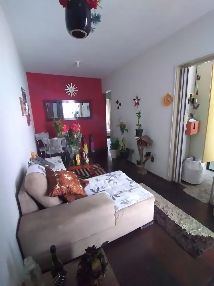 Apartamento, 3 quartos, 60 m² - Foto 1