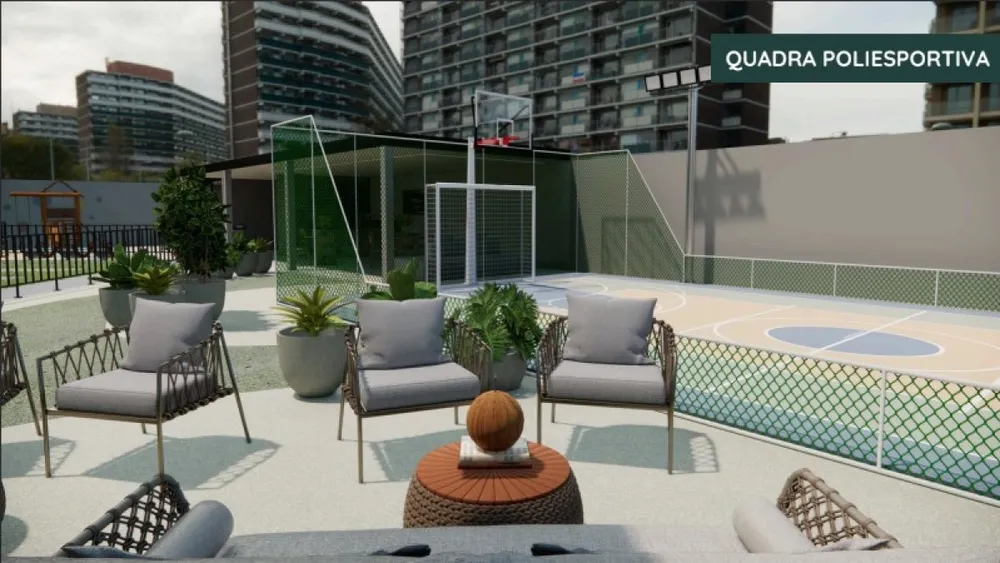 Cobertura, 2 quartos, 60 m² - Foto 7