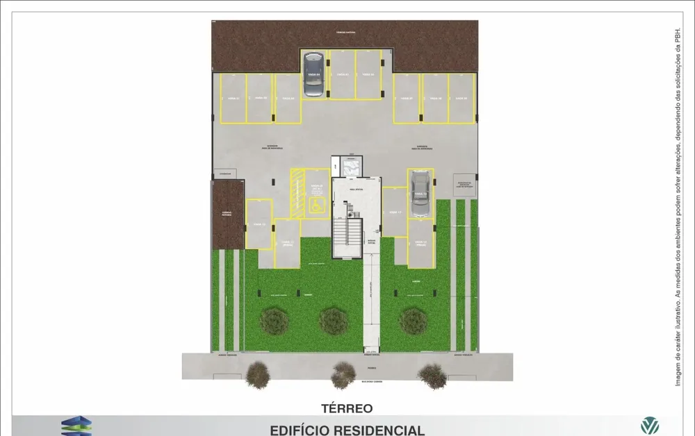 Cobertura, 2 quartos, 115 m² - Foto 6