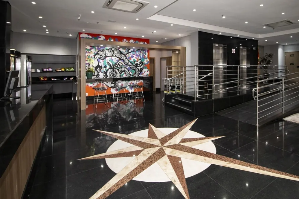Flat/Apart Hotel, 1 quarto, 19 m² - Foto 12