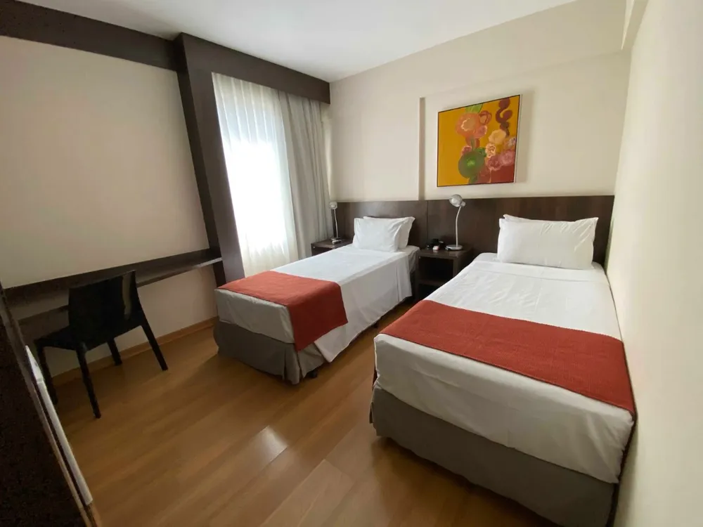 Flat/Apart Hotel, 1 quarto, 19 m² - Foto 1