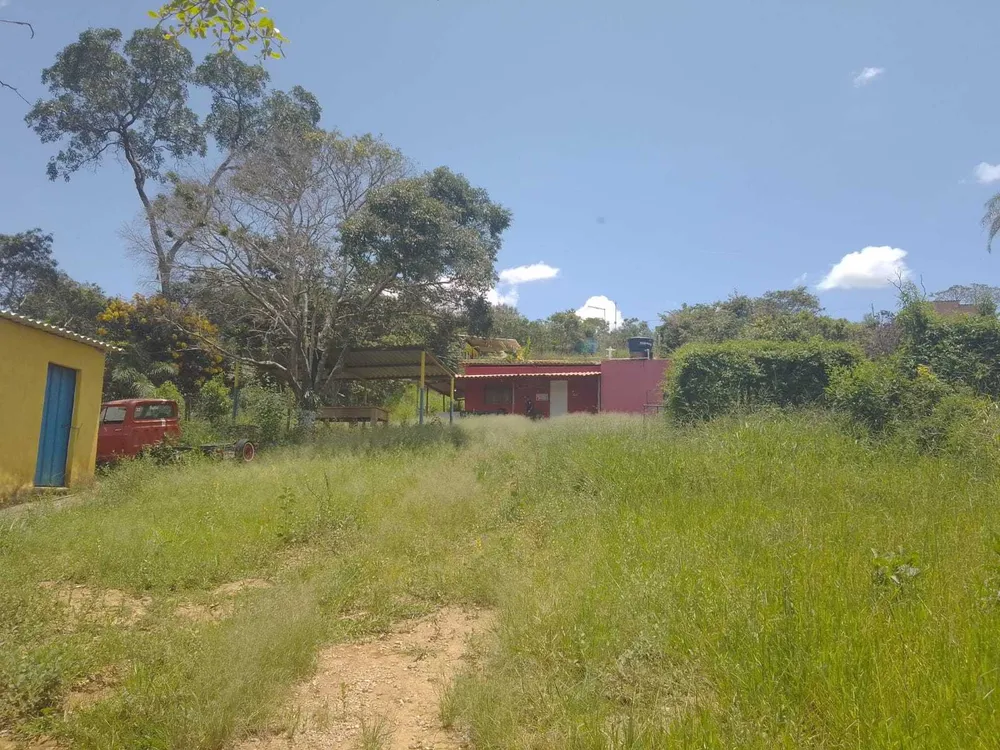 Chácara, 3 quartos, 1000 m² - Foto 1