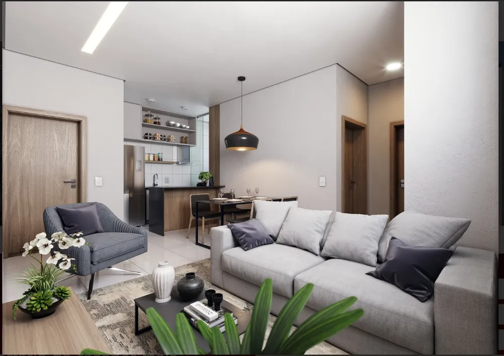 Apartamento, 2 quartos, 12 m² - Foto 1