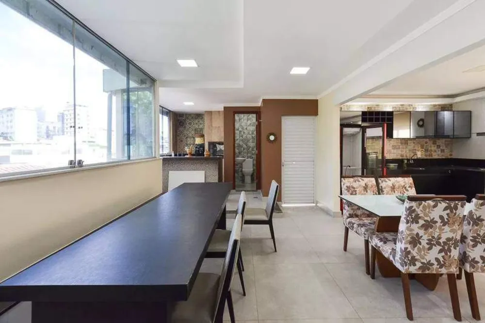 Cobertura, 4 quartos, 161 m² - Foto 6