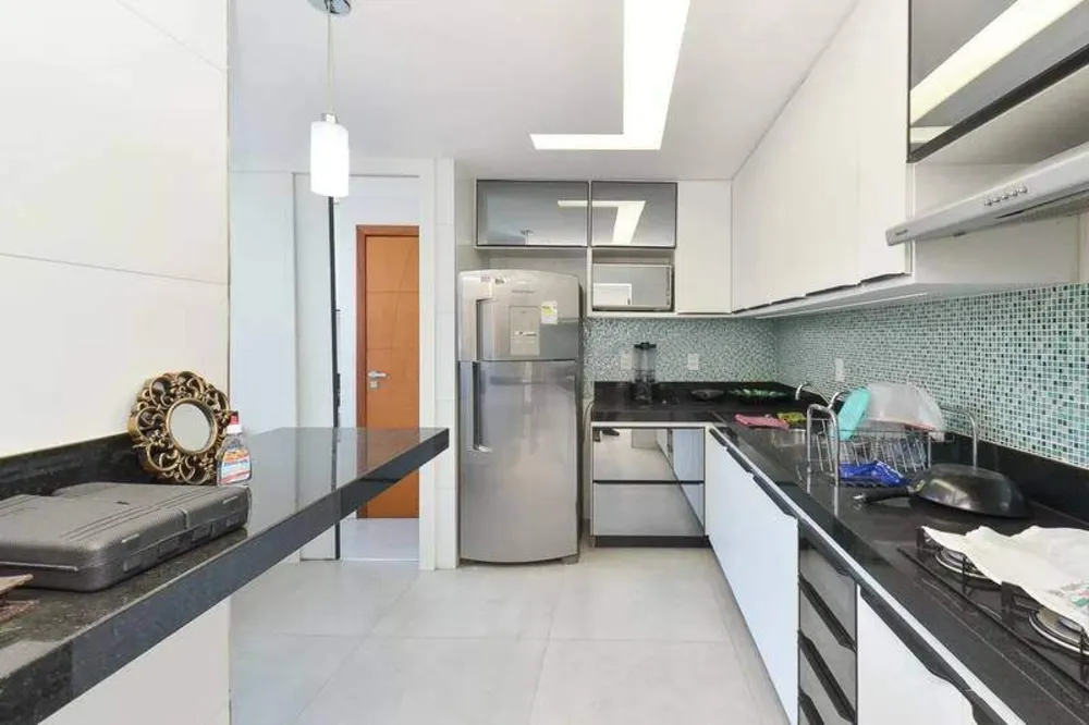 Cobertura, 4 quartos, 161 m² - Foto 2