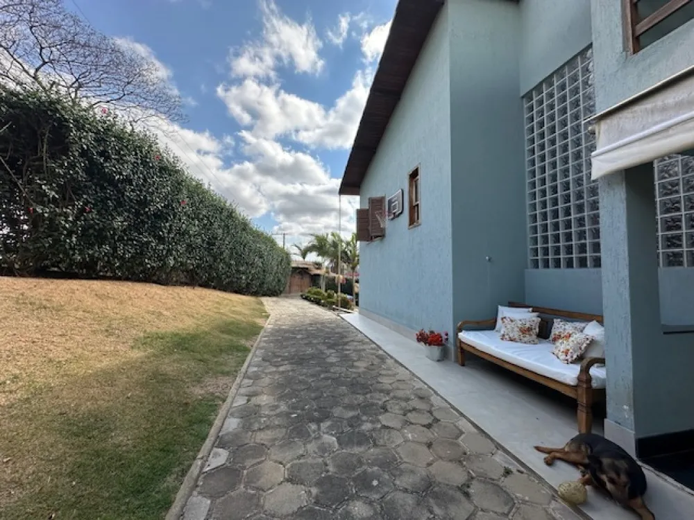 Chácara, 4 quartos, 1085 m² - Foto 8