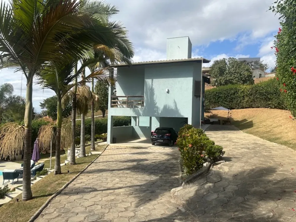Chácara, 4 quartos, 1085 m² - Foto 2