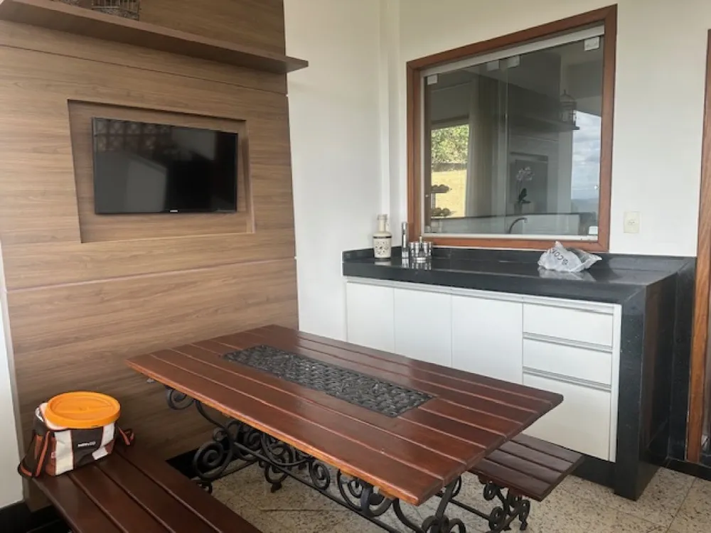 Chácara, 4 quartos, 1085 m² - Foto 12