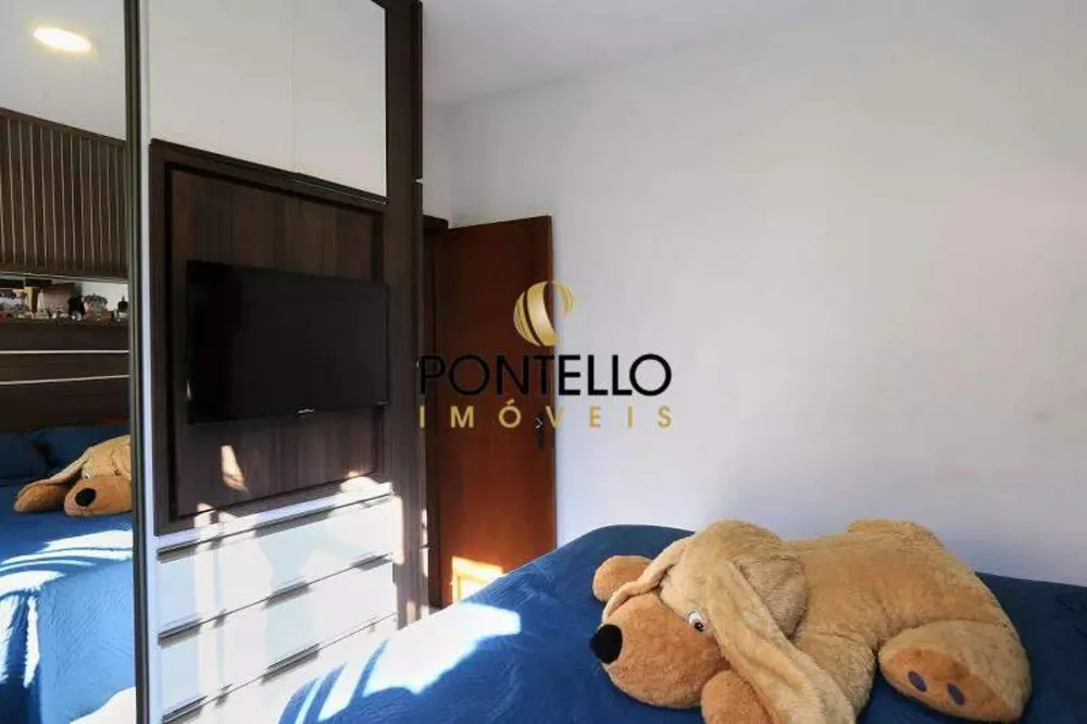Apartamento, 3 quartos, 85 m² - Foto 3
