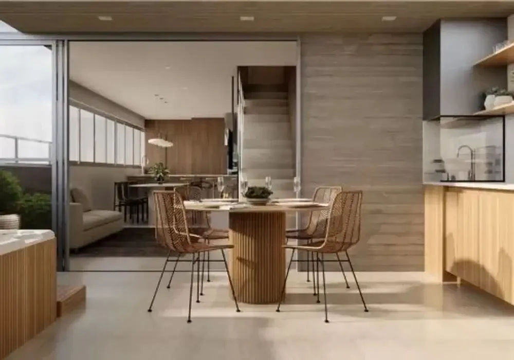 Apartamento, 3 quartos, 107 m² - Foto 3