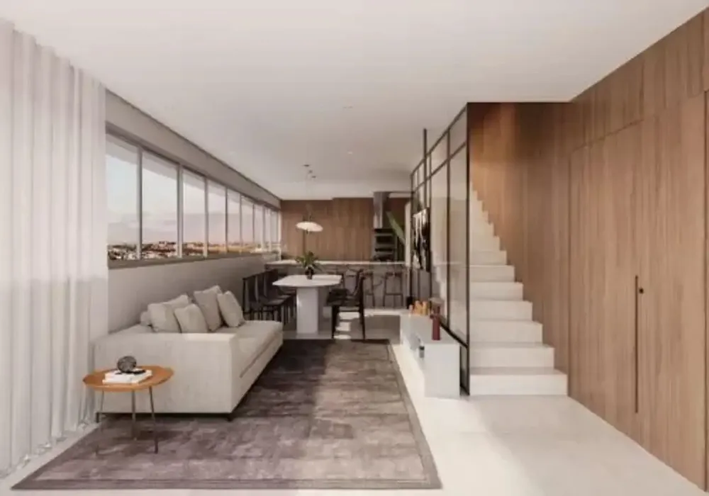 Apartamento, 3 quartos, 107 m² - Foto 1