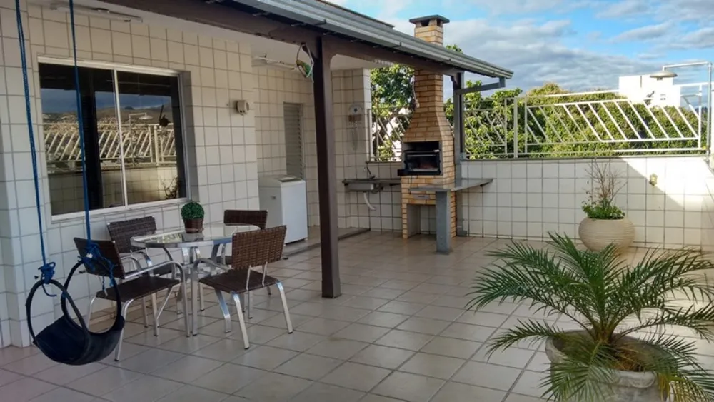 Cobertura, 3 quartos, 180 m² - Foto 2