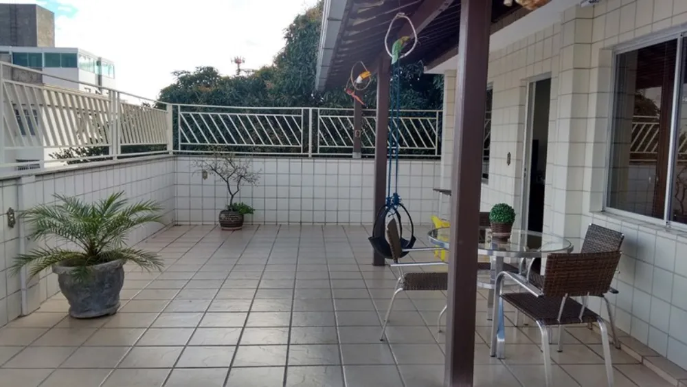 Cobertura, 3 quartos, 180 m² - Foto 1