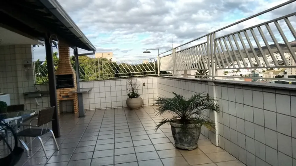 Cobertura, 3 quartos, 180 m² - Foto 3