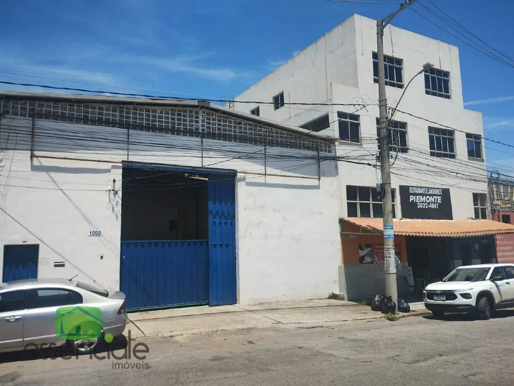 Depósito-Galpão, 700 m² - Foto 2