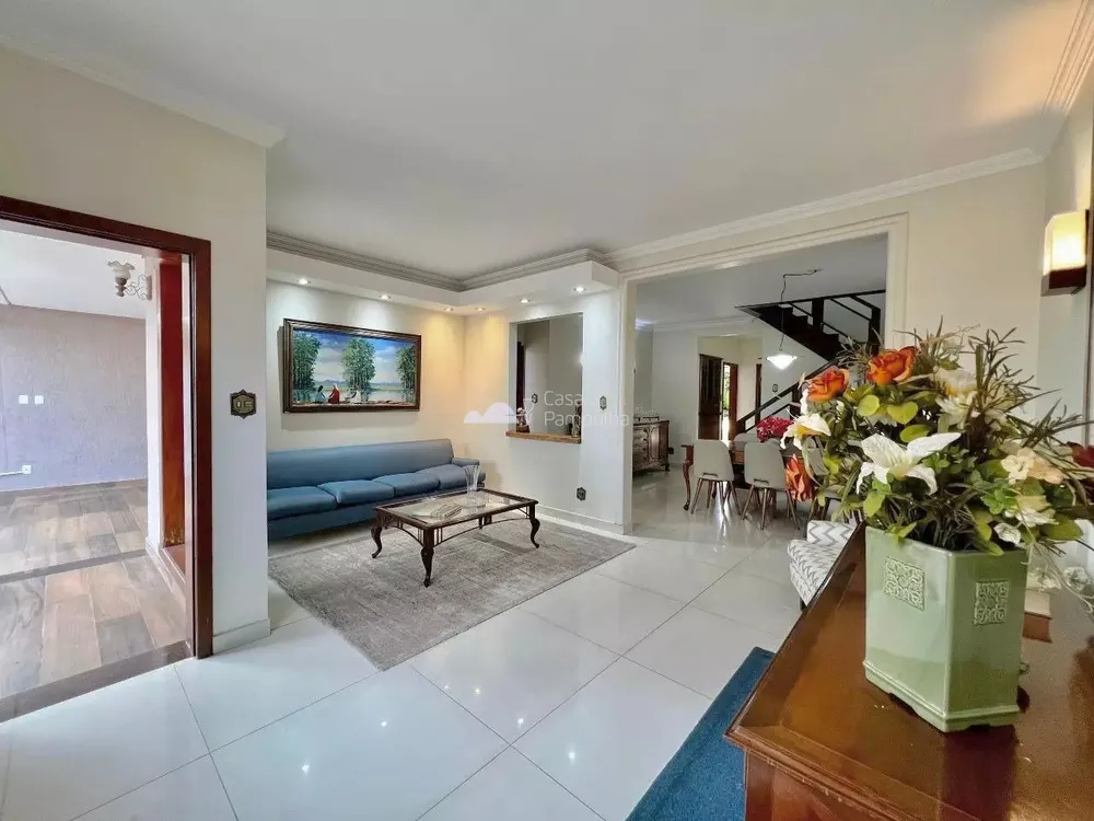Casa, 5 quartos, 360 m² - Foto 3