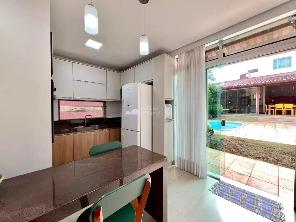 Casa, 5 quartos, 360 m² - Foto 4