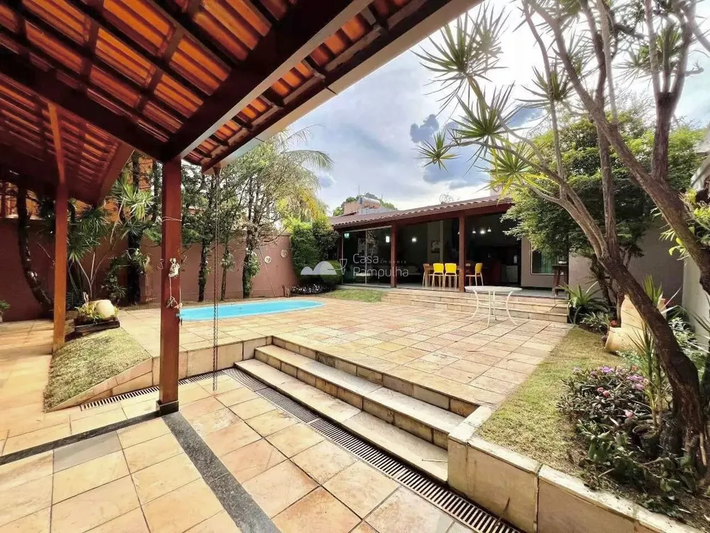 Casa, 5 quartos, 360 m² - Foto 11