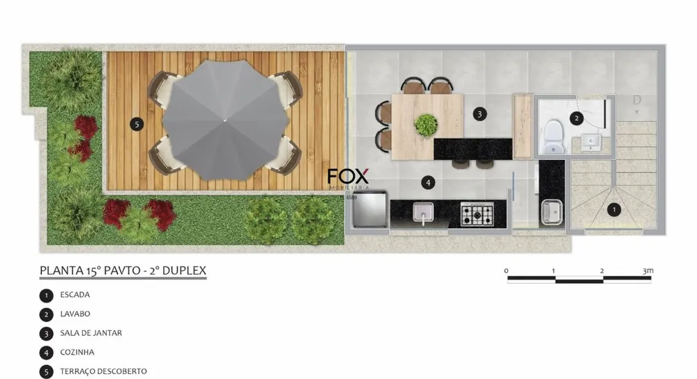 Apartamento, 2 quartos, 58 m² - Foto 10